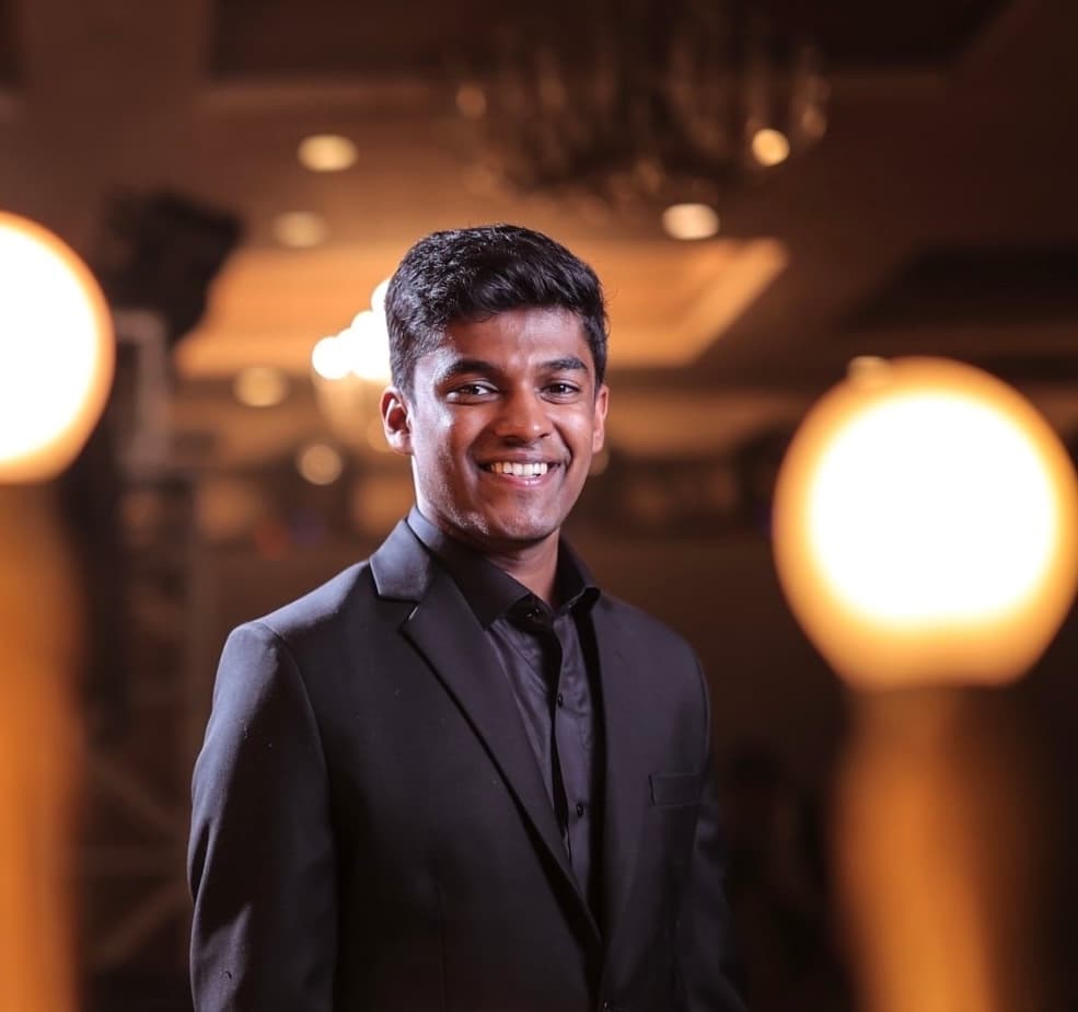 Yash Agarwal — founder of Sonar